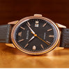 BULOVA Frank Sinatra Summer Wind Men's Watch 97B206