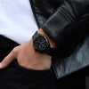 Bulova  Lunar Pilot Black Hole 98A335v