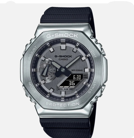 Casio G-Shock GM-2100-1ADR