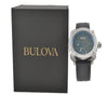 Bulova Accu-Swiss Percheron Manchester Watch 63B189