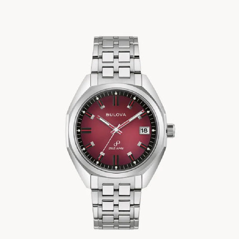 The Bulova Jet star 96B401
