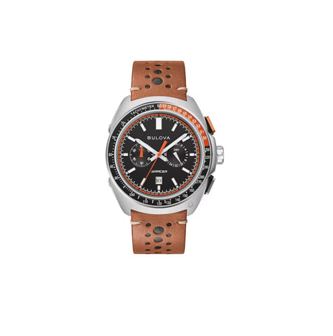 Bulova Mens Watch Racer Chronograph 98B427