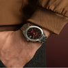 The Bulova Jet star 96B401