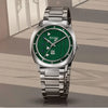 Bulova Frank Lloyd Wright Hollyhock House 96A286