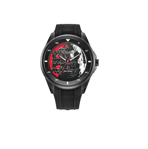 Citizen Watch Death Star, Vader's Shadow A1606-06W