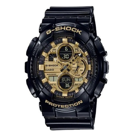 Casio G- Shock GA-140GB-1A1