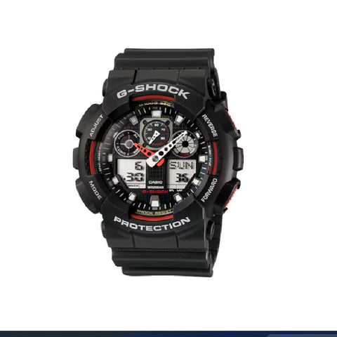 Casio G-Shock GA-100-1A4DR