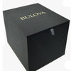 Bulova Frank Lloyd Wright Hollyhock House 96A286