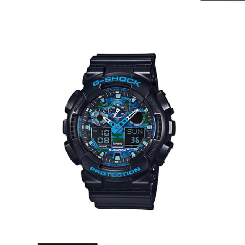 Casio G-Shock GA-100CB-1ADR