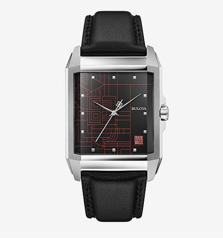 Bulova Men's watch 96a223
