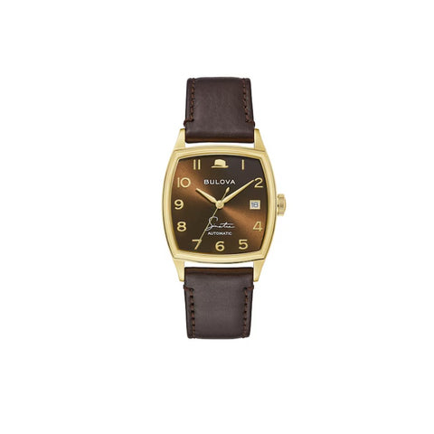 Bulova Frank Sinatra Young at Heart 97B198