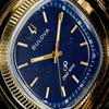 Bulova Super Seville Blue Sodalite 35mm Men's Watch 98A337
