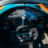 Bulova Marine Star Team Miami E1 Racing Chronograph – Model 96B460