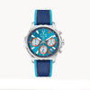 Bulova Marine Star Team Miami E1 Racing Chronograph – Model 96B460
