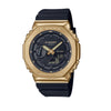 G-shock Analog Digital Black Dial Quartz GM-2100G-1A9DR