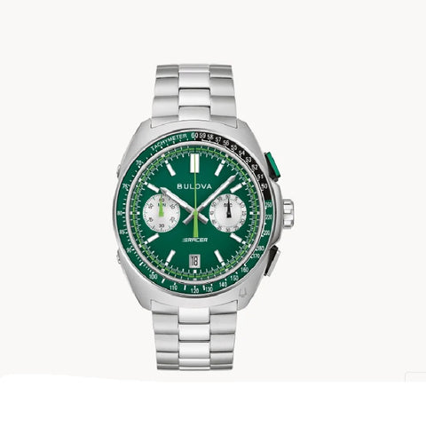 Bulova Racer Chronograph 98B468
