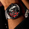 Citizen Watch Death Star, Vader's Shadow A1606-06W