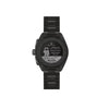 Bulova  Lunar Pilot Black Hole 98A335v