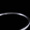 Tiffany  T1 Narrow Diamond Hinged Bangle in White Gold