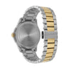 Gucci G Timeless Silver Dial Two Tone Steel Strap Watch For Men - YA126474