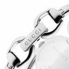 Gucci Horsebit Collection Quartz Brown Dial Silver Steel Strap Watch For Women