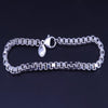 Tiffany & Co Venetian Link Bracelet in Sterling Silver