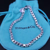 Tiffany & Co Venetian Link Bracelet in Sterling Silver