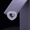 Chopard  Heart Shape Happy Diamonds Earrings