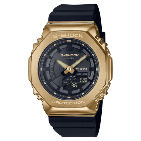 Casio G-SHOCK Analog-Digital Watch GMS2100GB-1A
