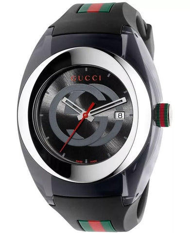 Gucci Sync XXL watch (YA137101)