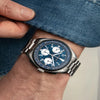 Bulova Lunar Pilot Timascus  98A329
