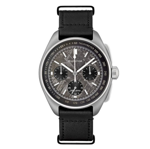 Bulova Lunar Pilot Meteorite