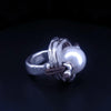 UNO de 50 Pearl ring Size 9.25