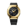 G-shock Analog Digital Black Dial Quartz GM-2100G-1A9DR