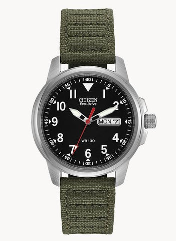 CITIZEN CHANDLER Eco Drive Men's Watch BM8180-03E