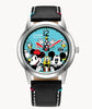 CITIZEN Eco-Drive Disney Mickey Mouse and Friends Sensational Six Aw1235-06W