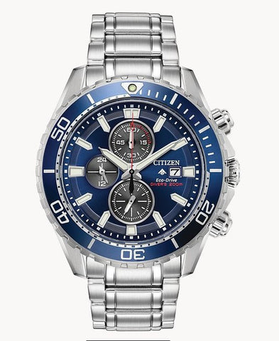 CITIZEN PROMASTER DIVE Men's Watch CA0710-58L