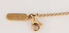 John Hardy pendant necklace 18K Yellow gold with diamonds 1.00ct