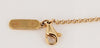 John Hardy pendant necklace in 18K Yellow Gold with Diamonds 1.20ct