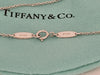 Perrett Tiffany& co Chain PT950  16'' Long
