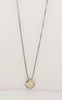 David Yurman Chatelaine Necklace with 18k Gold
