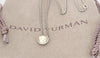 David Yurman Chatelaine Necklace with 18k Gold