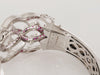Vintage Elegant Bangle Designed by Stephan Webster Thorn Hinged Cuff Bracelet Co