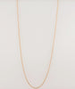 Paloma Picasso Tiffany & Co Chain 18K Rose Gold 16'' Long