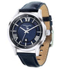 Jorg Gray JG6800-13 Classic Men's Watch Blue Dial with Silver accents