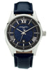 Jorg Gray JG6800-13 Classic Men's Watch Blue Dial with Silver accents