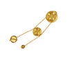 Tiffany & Co. Yellow Gold Triple Drop Earrings