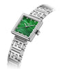 Fendi Forever Fendi  Green Dial Watch F141010901