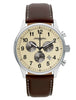 Jorg Gray JG5500-22 Classic men's Watch Cream Dial Chronograph