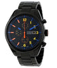 ESQ by Movado Catalyst Chronograph Black Men's Watch 07301452